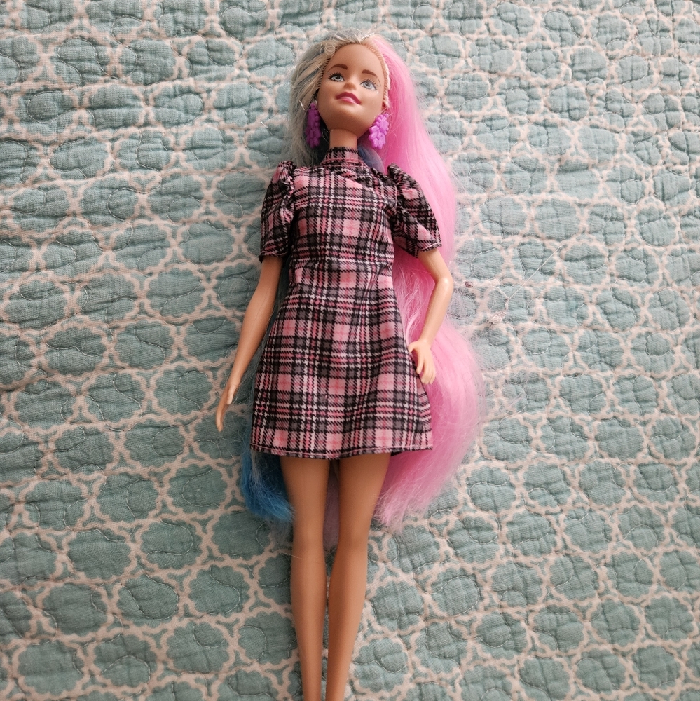 Barbie Fantasy Hair Doll